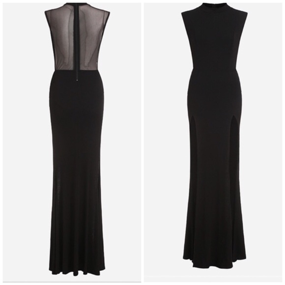 5⭐️ Bestseller Festival Black Maxi Dress - Picture 5 of 8